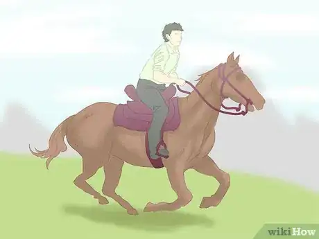 Image titled Ride Western Step 13