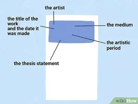 Image titled Do Visual Analysis in Art History Step 12