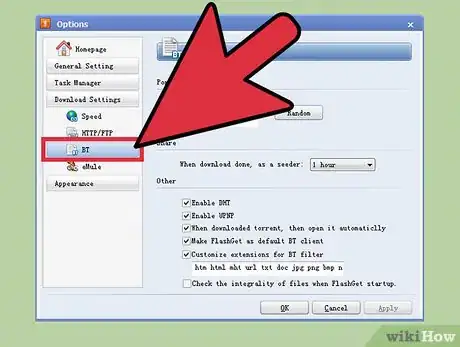 Image titled Download a Torrent Directly With a Download Manager Step 5