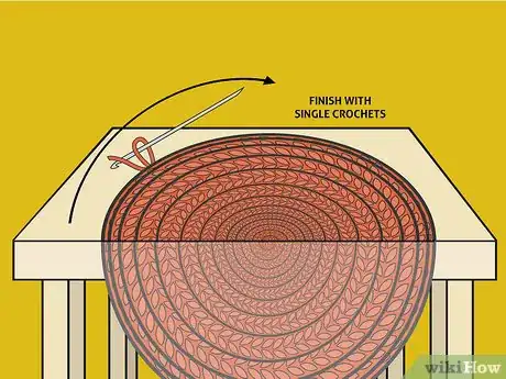 Image titled Crochet a Beanie Step 09