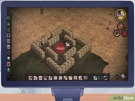 Image titled Build a Panic Room in Don’t Starve Step 20