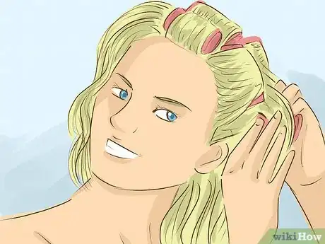 Image titled Use Velcro Rollers Step 11