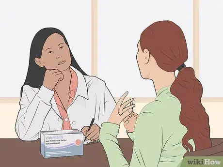 Image titled Treat von Willebrand Disease Step 3