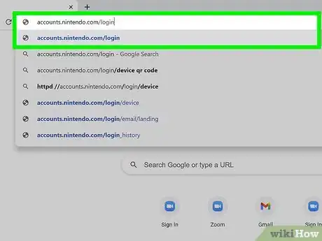 Image titled Login to Nintendo Eshop Step 6