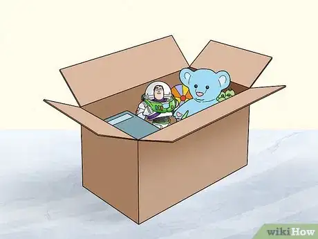 Image titled Pack for a Cross Country Move Step 3