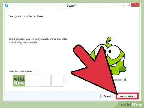 Image titled Change Your Picture in Skype Step 10