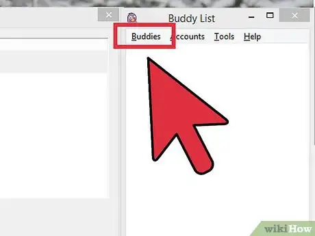 Image titled Automatically Join an IRC Channel in Pidgin Step 4