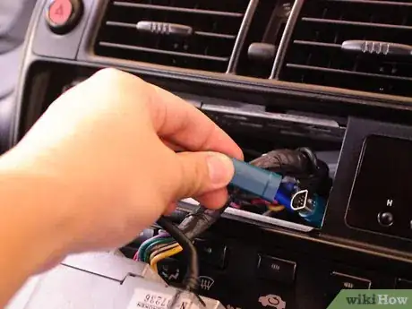 Image titled Change a Headunit in a Sixth Generation Honda Civic Step 14