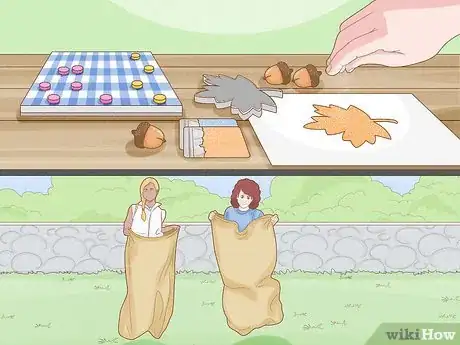 Image titled Plan a Fall‐Themed Birthday Party Step 11