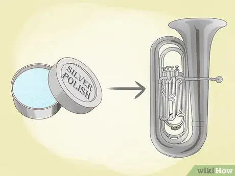 Image titled Polish a Tuba Step 2