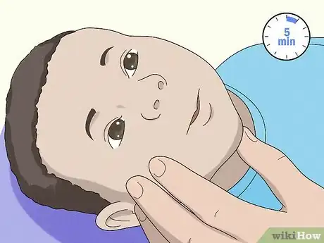 Image titled Give a Baby Saline Nose Drops Step 6
