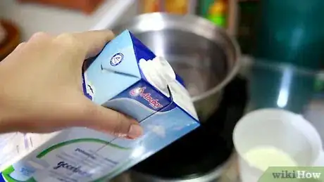 Image titled Thicken Milk Step 1 preview