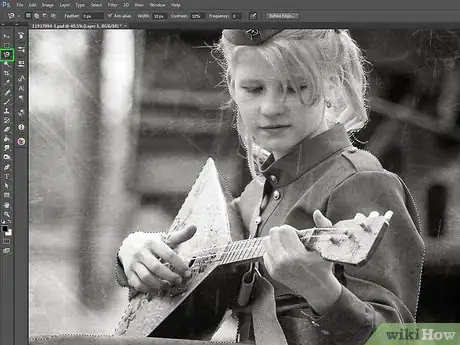Image titled Use a Gradient Map Adjustment Layer to Colorize Your Photo Step 2