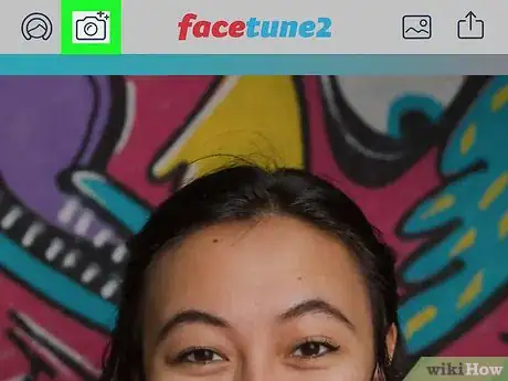 Image titled Facetune a Video on iPhone or iPad Step 2