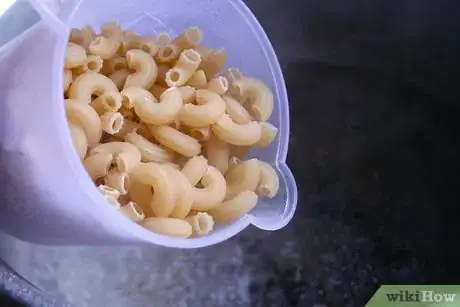 Image titled Make Healthy Mac and Cheese in a Slow Cooker Step 1
