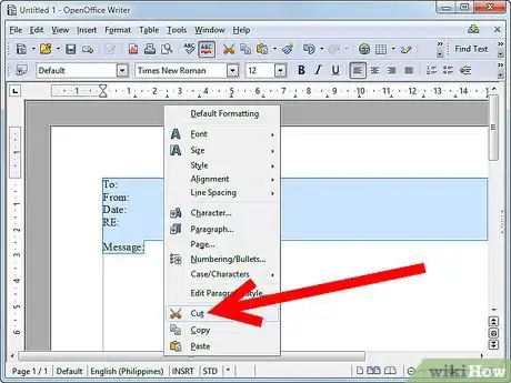 Image titled Create an OpenOffice Macro Step 3