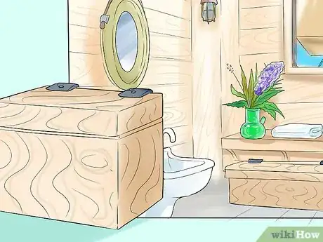 Image titled Create a Farmhouse Style Bathroom Step 13