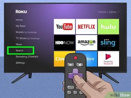 Image titled Add Disney Plus to Roku TV Step 2