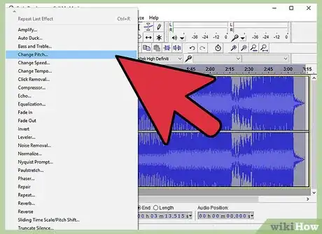 Image titled Make Chipmunk Songs Step 5