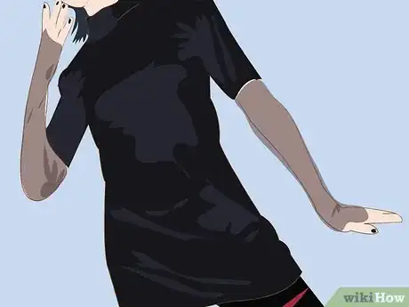 Image titled Be Just Like Mavis from Hotel Transylania Step 1