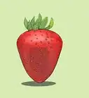 Draw Strawberries