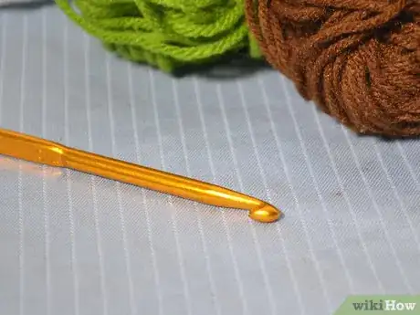 Image titled Crochet a Cactus Step 2
