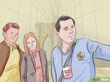 Image titled Walk Across the Brooklyn Bridge Step 9