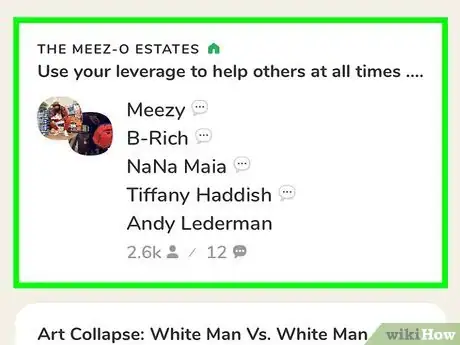 Image titled Use Clubhouse Step 7