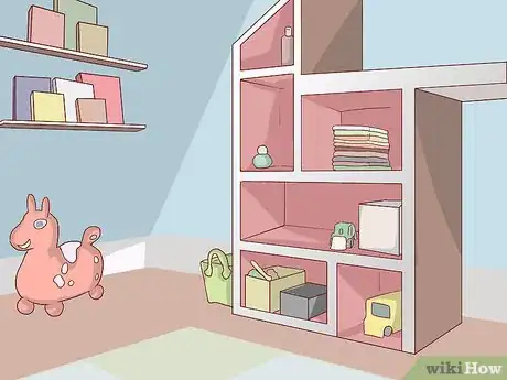 Image titled Use a Finished Attic Step 8