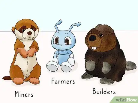 Image titled Make a Stuffed Animal Kingdom Step 4