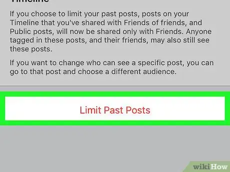 Image titled Delete All Old Facebook Posts on iPhone or iPad Step 16