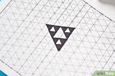 Image titled Make a Sierpinski Triangle Step 4