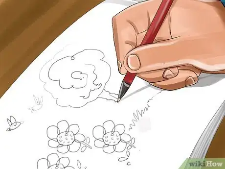 Image titled Waste Time in Class Step 1