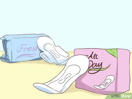 Image titled Choose Between Pads and Tampons As a Teen Step 7