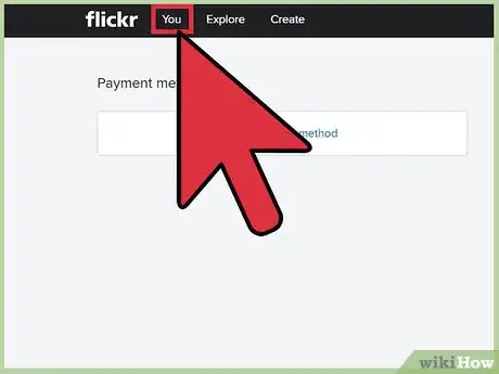 Image titled Delete a Flickr Account Step 4