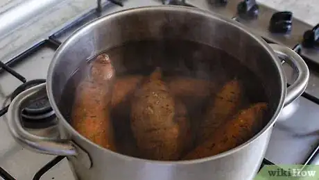 Image titled Make Korean Sweet Potato Cake Step 3