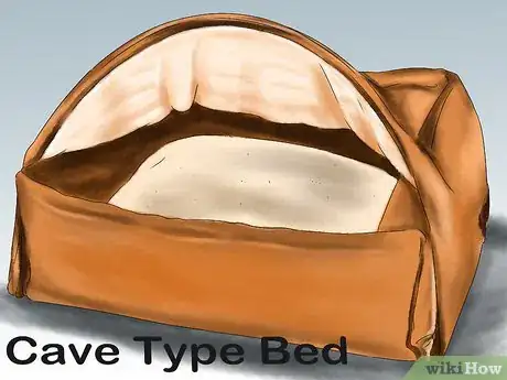 Image titled Give Your Cat Cozy Sleeping Spaces Step 5