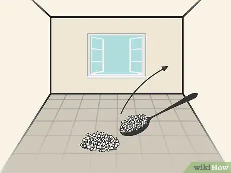 Image titled Clean Up Spilled Laundry Detergent Step 7