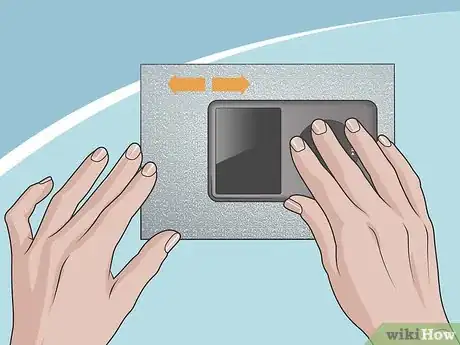 Image titled Remove the Scratches from the Back of an iPod Step 19