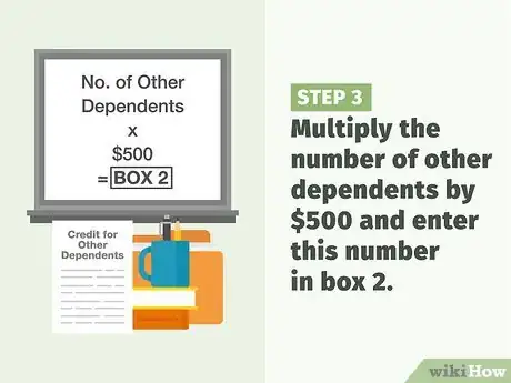 Image titled Claim a Child Tax Credit Step 10