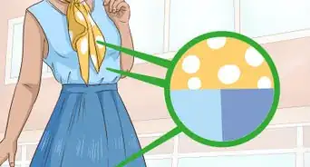 Wear a Scarf with a Jacket