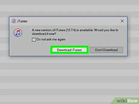 Image titled Sync from iTunes to iPod on PC or Mac Step 9