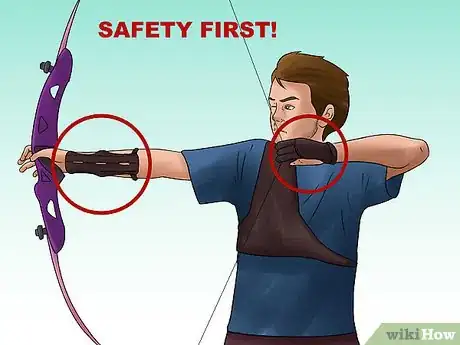 Image titled Start Archery Step 8