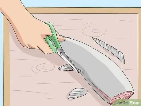 Image titled Skin Fish Step 10