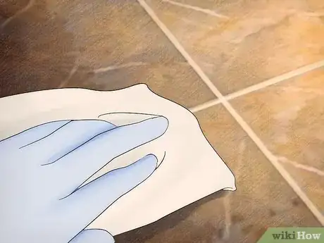 Image titled Clean Grout with Toilet Cleaner Step 7