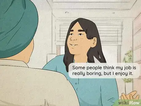 Image titled Keep a Conversation Going with a Stranger Step 8