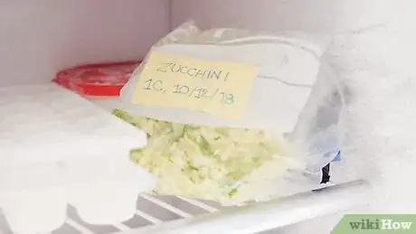 Image titled Freeze Zucchini Without Blanching Step 7