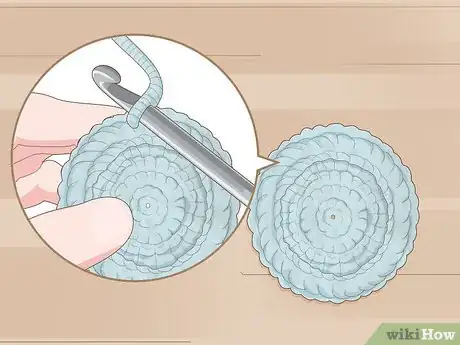 Image titled Crochet a Mandala Step 7