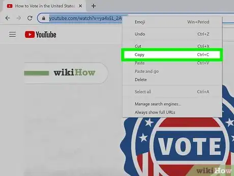 Image titled Cut a YouTube Video Short and Download It Step 2