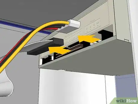 Image titled Replace an IDE Dvd Drive With an SATA Dvd Drive Step 2